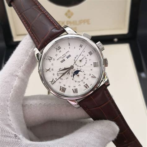 patek philippe geneve 58152 preço original|Patek Philippe price.